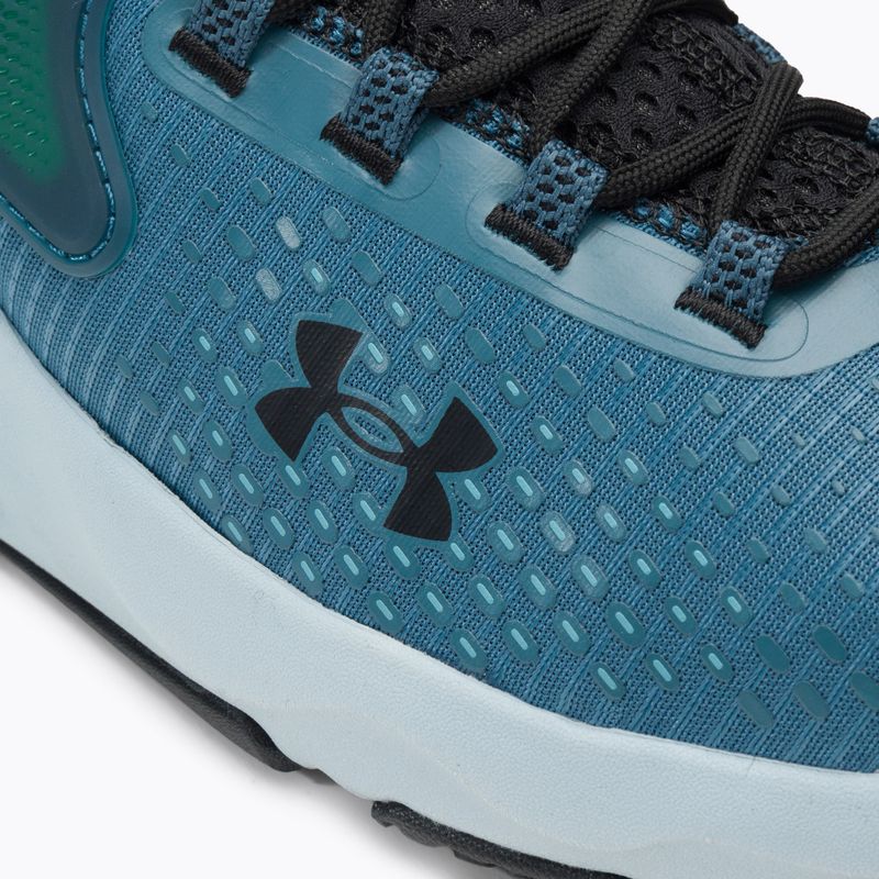 Under Armour Hovr Rise 4 blue vyriški treniruočių bateliai 3025565 10
