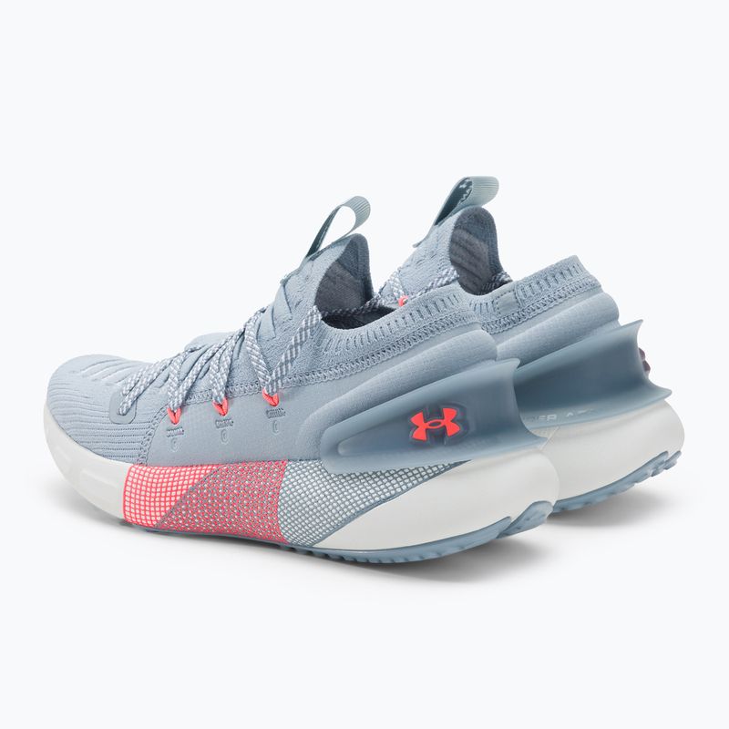 Under Armour HOVR Phantom 3 pilki vyriški bėgimo bateliai 3025516-400 3