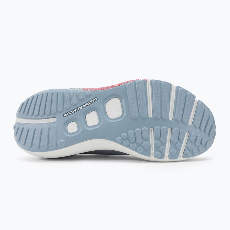 Under Armour HOVR Phantom 3 pilki vyriški bėgimo bateliai 3025516-400 5