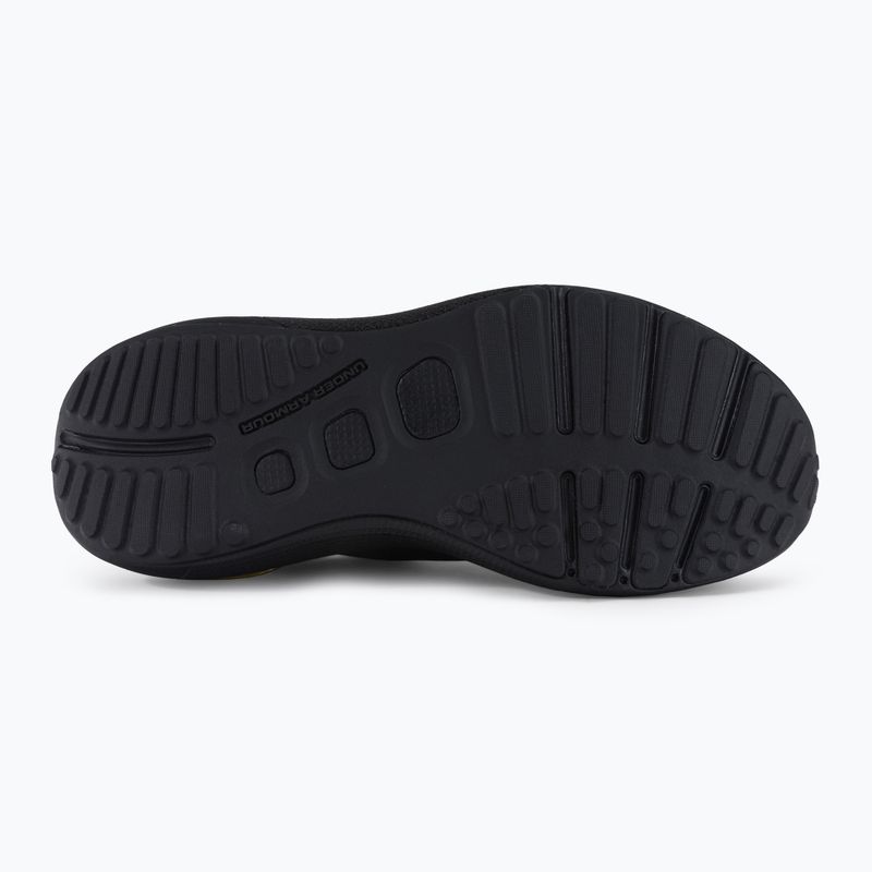 Under Armour vyriški bėgimo bateliai HOVR Phantom 3 Mtlc black 3025520 5