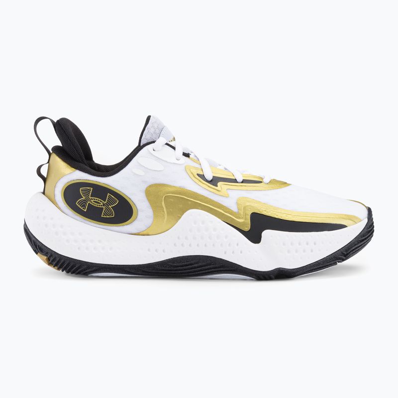 Under Armour Spawn 5 krepšinio bateliai white 3026285 2
