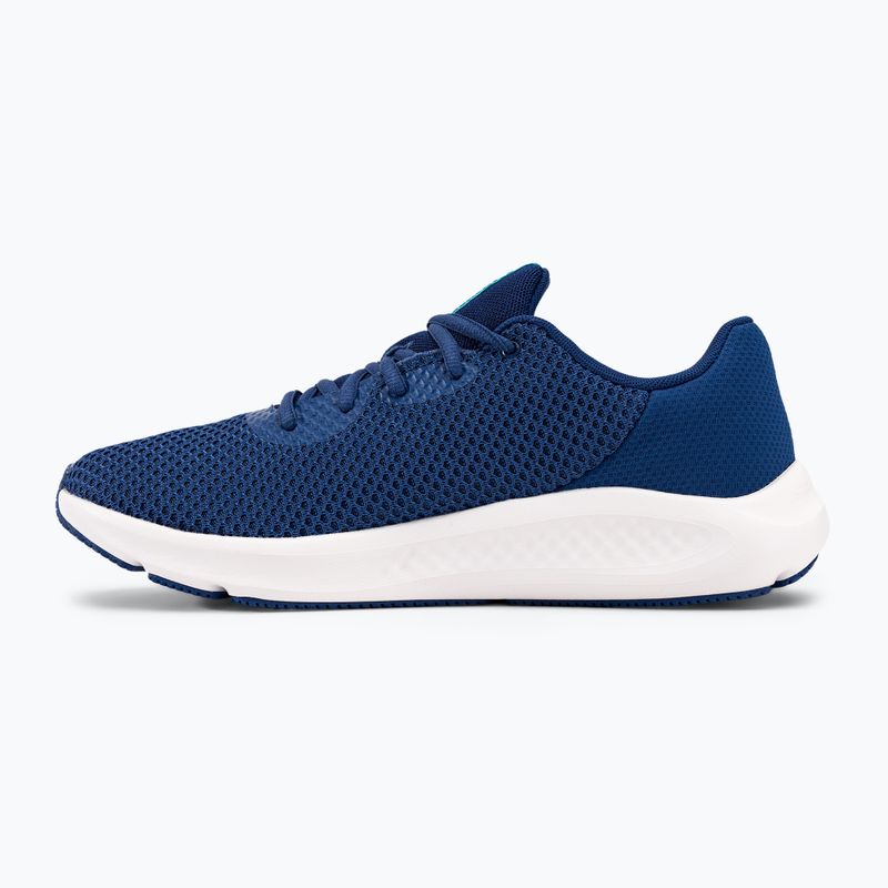 Under Armour Charged Pursuit 3 blue vyriški bėgimo bateliai 3024878 7