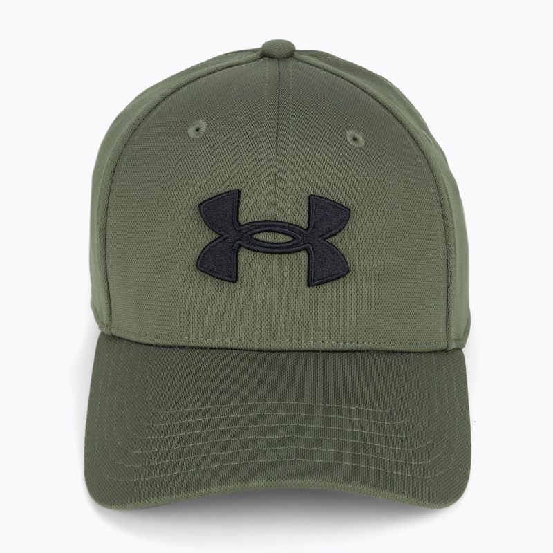 Under Armour Blitzing green vyriška beisbolo kepuraitė 1376700 4