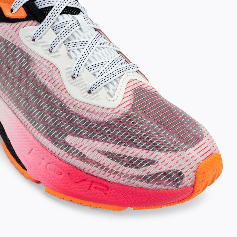 Under Armour Hovr Machina Breeze juodai balti vyriški bėgimo bateliai 3026235 7