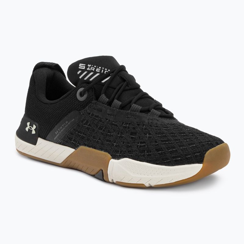 Under Armour Tribase Reign 5 moteriški treniruočių bateliai black 3026022