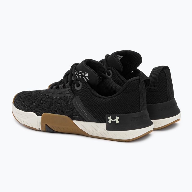 Under Armour Tribase Reign 5 moteriški treniruočių bateliai black 3026022 4