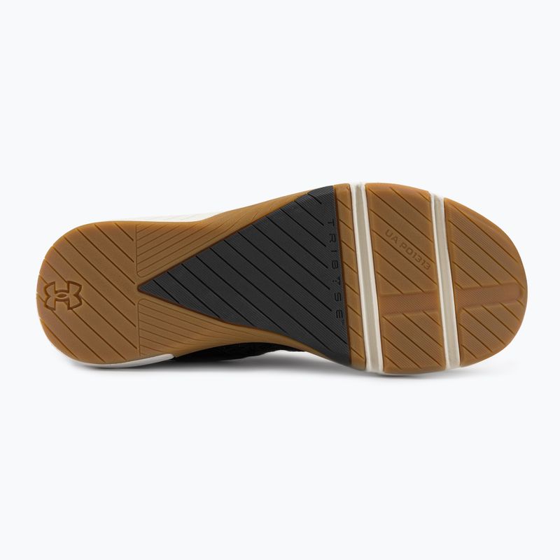 Under Armour Tribase Reign 5 moteriški treniruočių bateliai black 3026022 5