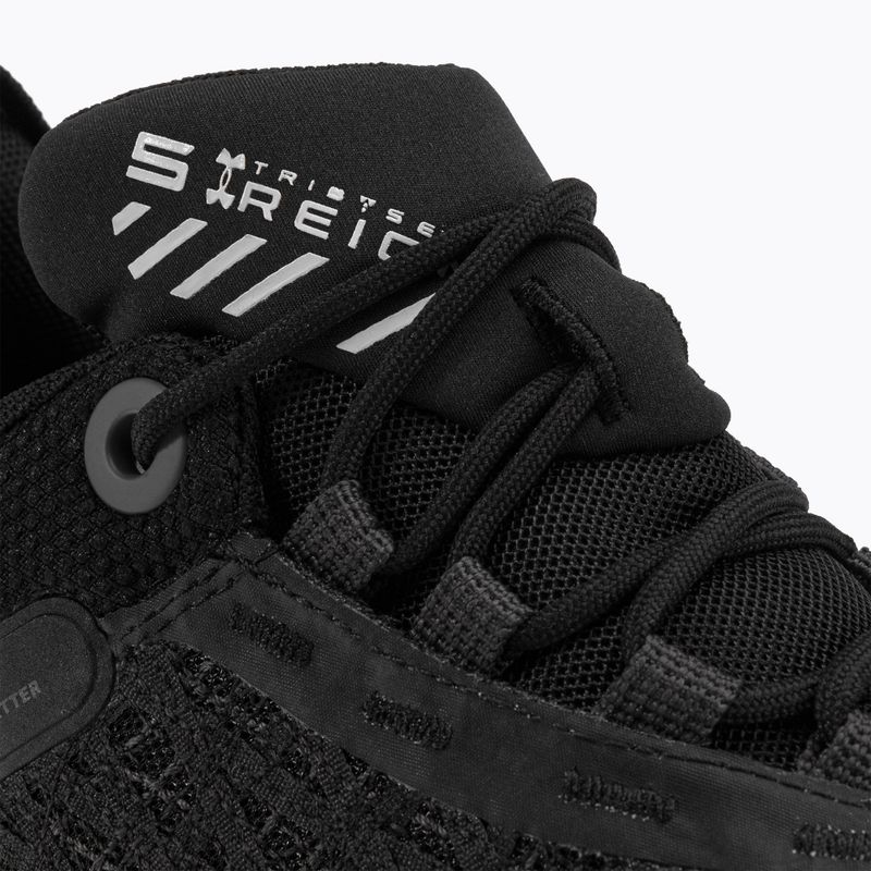 Under Armour Tribase Reign 5 moteriški treniruočių bateliai black 3026022 8