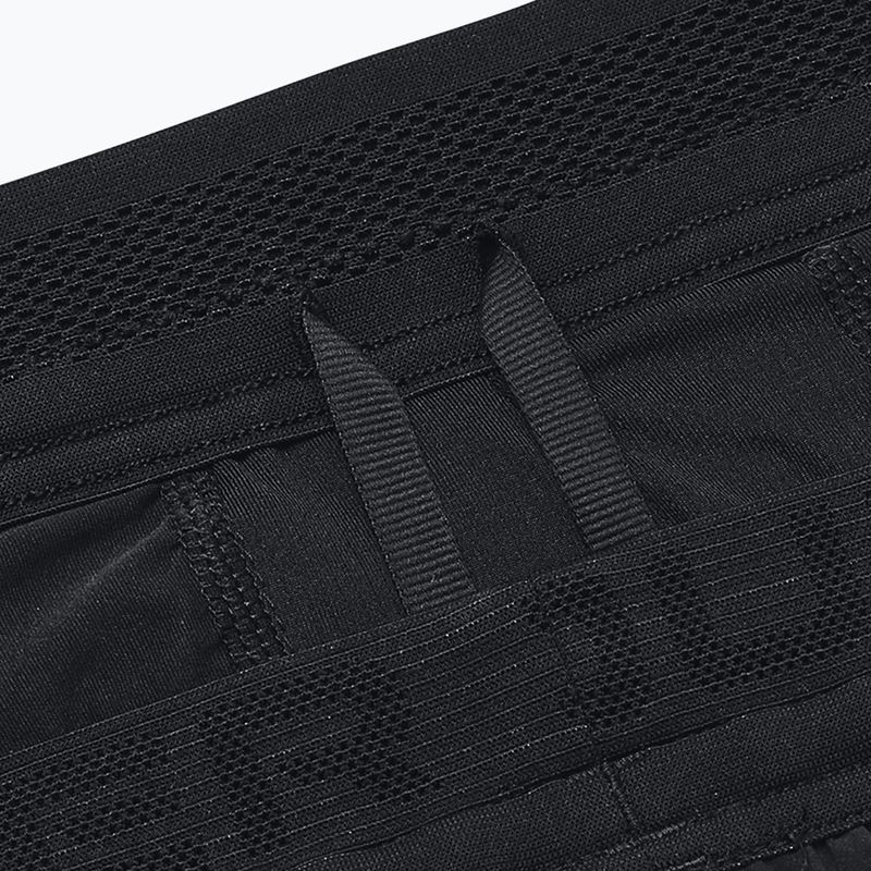 Vyriški šortai Under Armour Peak Woven 2in1 black/black 5