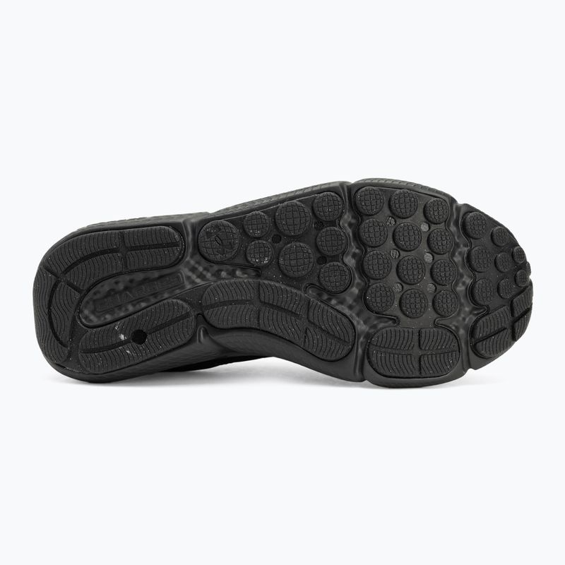 Vyriški bėgimo bateliai Under Armour Charged Assert 10 Camo black/black/pitch gray 4
