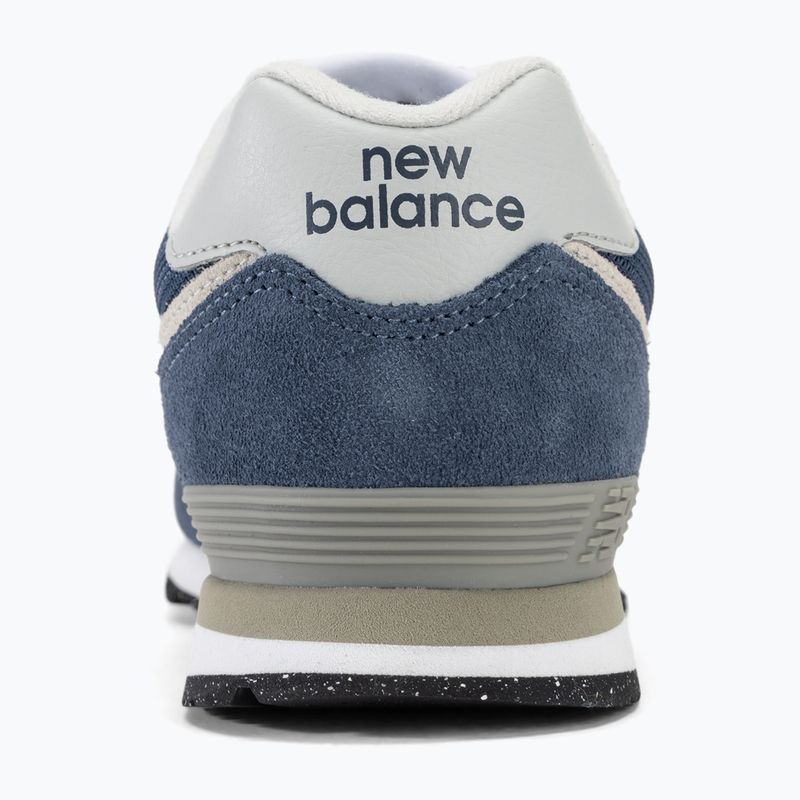 Vaikiški batai New Balance 574's V1 navy 6