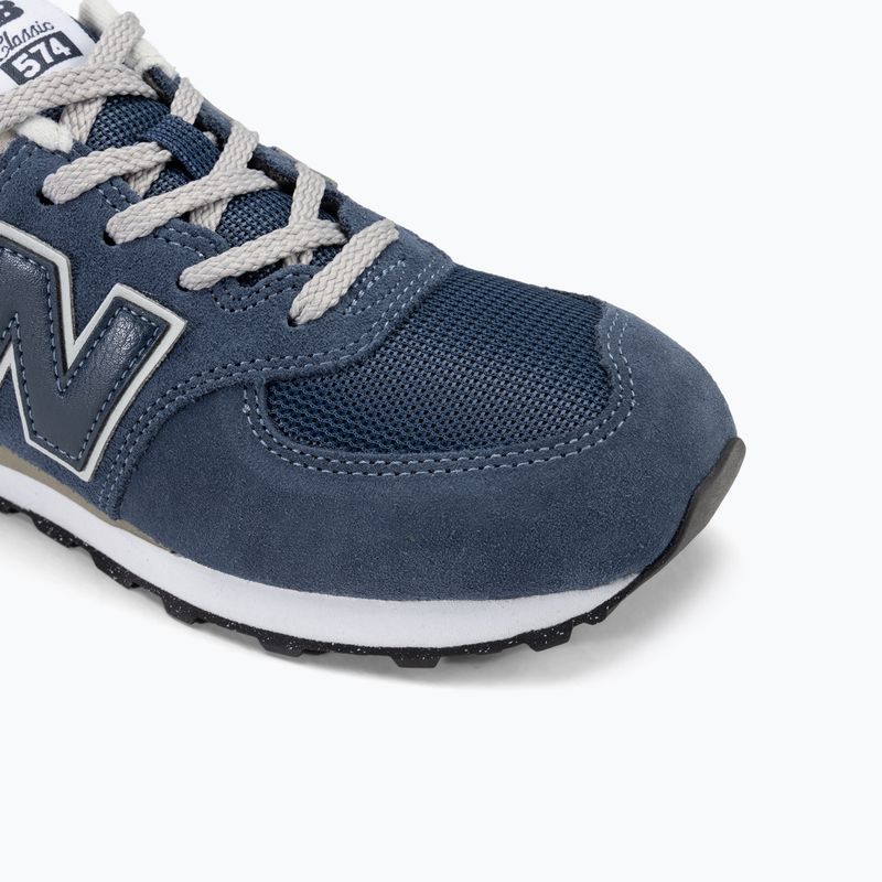 Vaikiški batai New Balance 574's V1 navy 7