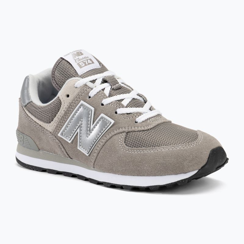 Vaikiški batai New Balance 574's V1 grey