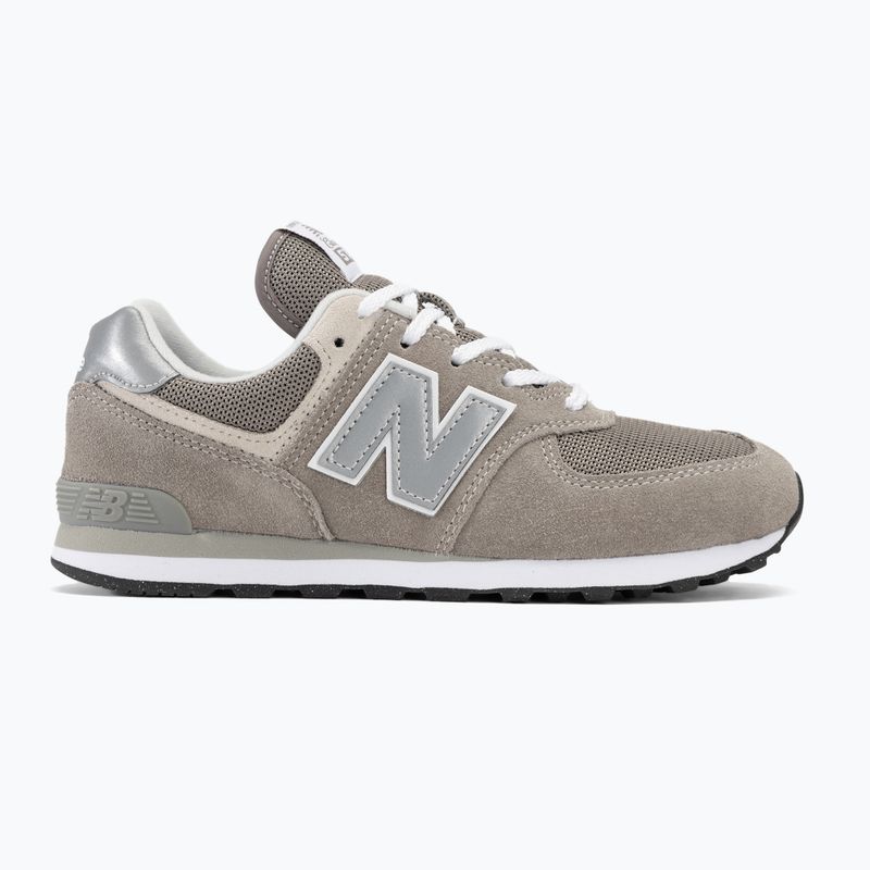 Vaikiški batai New Balance 574's V1 grey 2