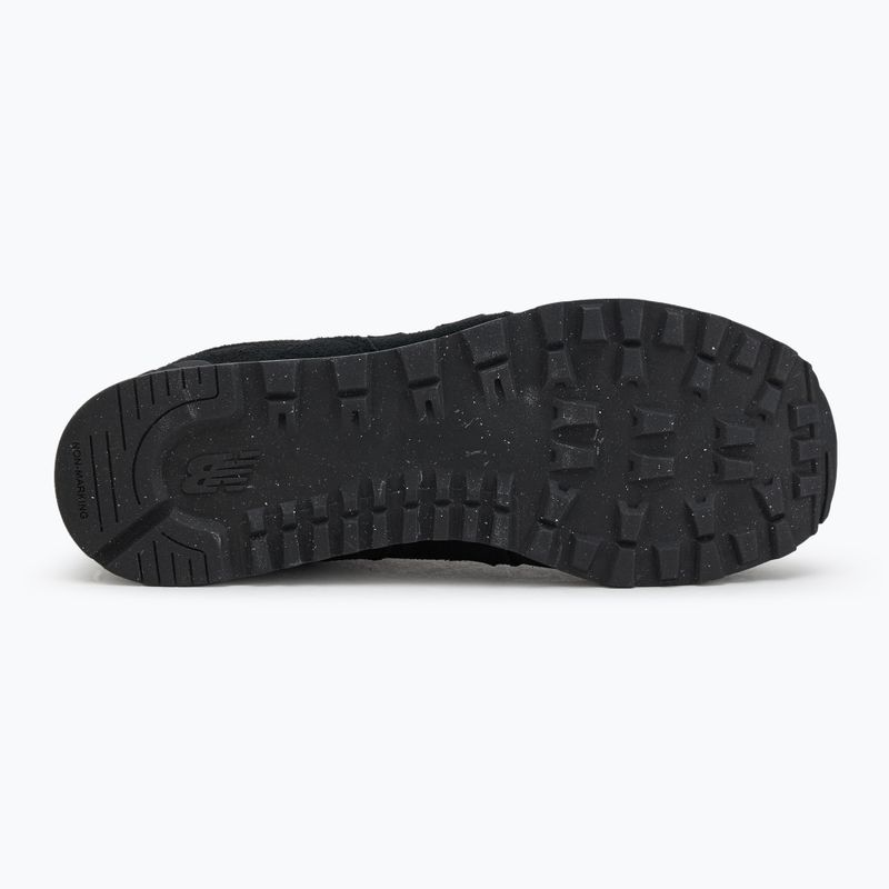 Batai New Balance 574's V1 black GC574EVE 4