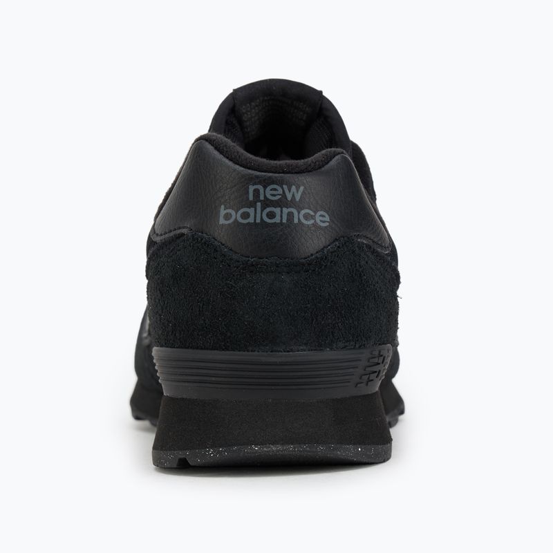 Batai New Balance 574's V1 black GC574EVE 6