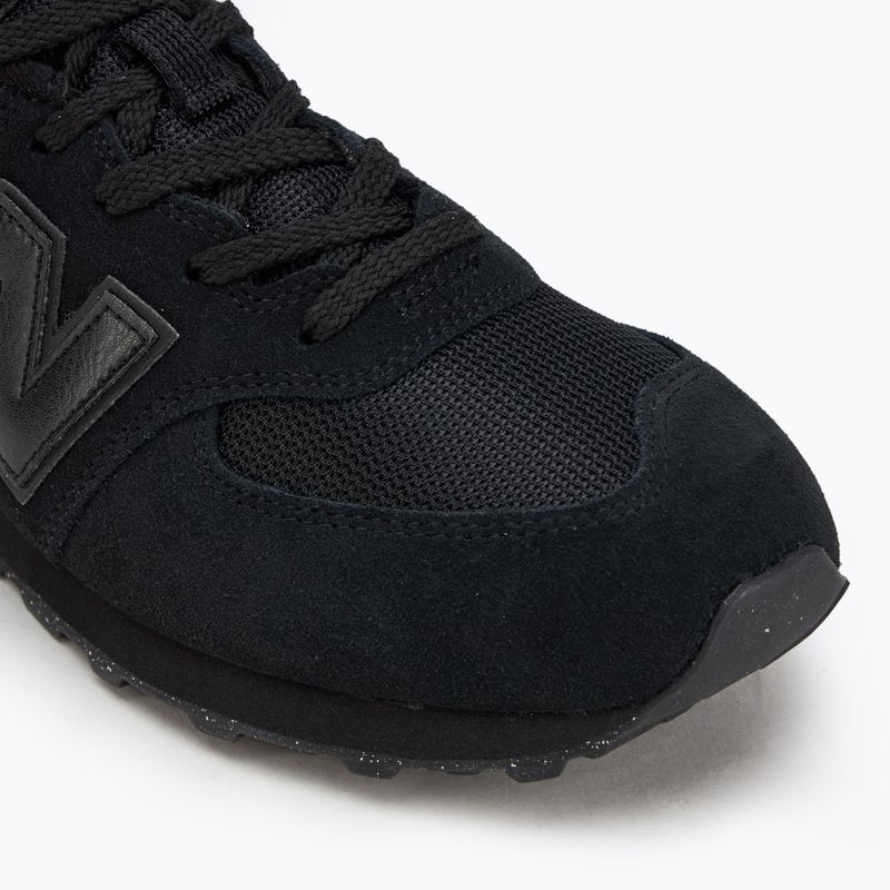 Batai New Balance 574's V1 black GC574EVE 7