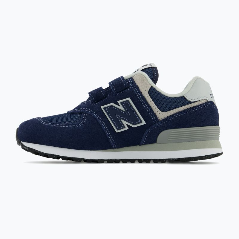 Vaikiški batai New Balance 574's V1 navy 4