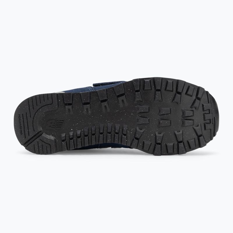Vaikiški batai New Balance 574's V1 navy 4