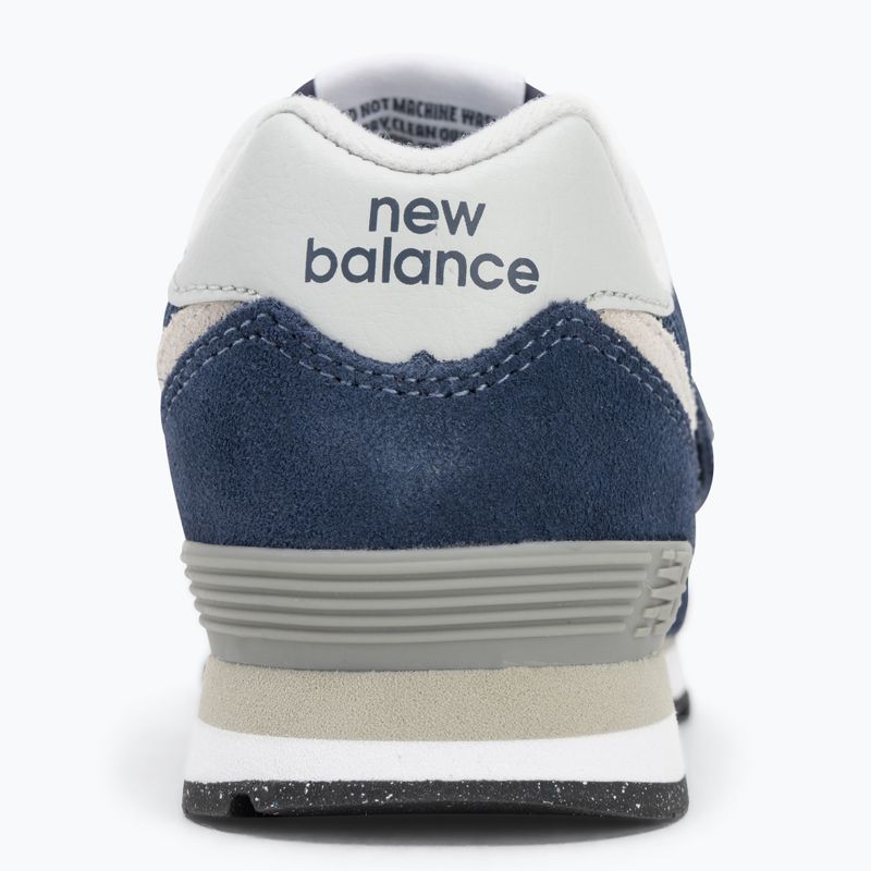 Vaikiški batai New Balance 574's V1 navy 6