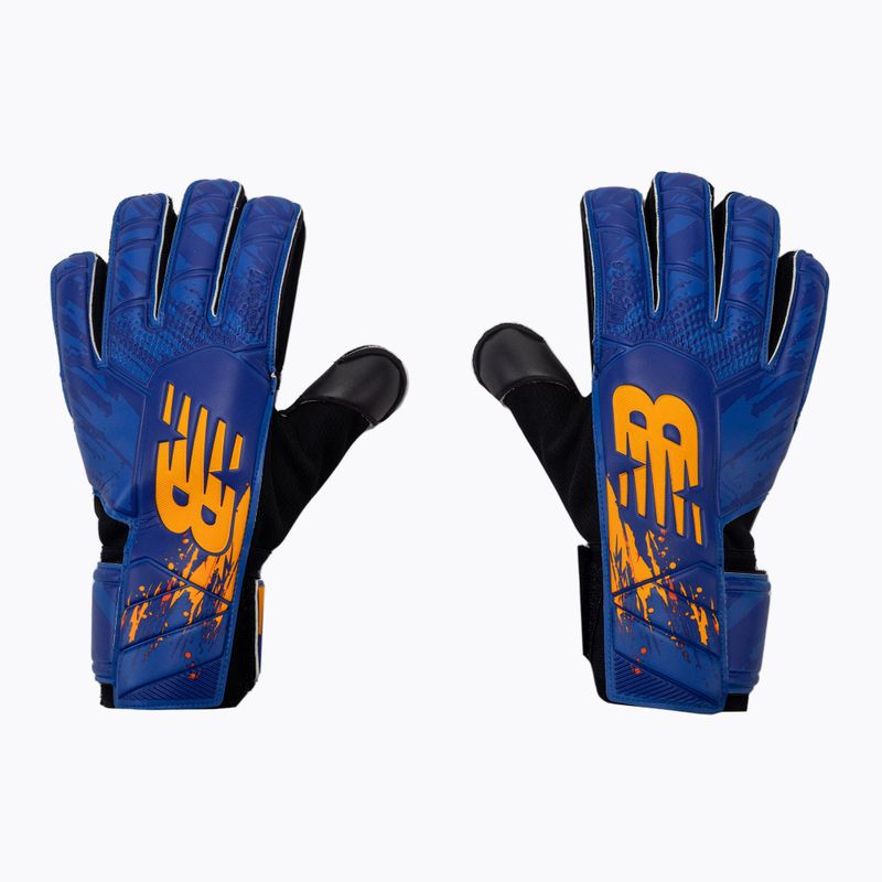 New Balance Forca Protecta Vartininko pirštinių replika mėlyna GK13036MIBI.060