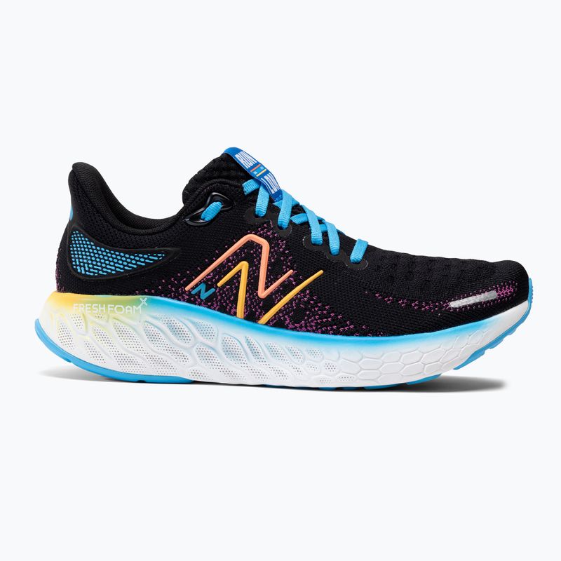 New Balance moteriški bėgimo bateliai 1080V12 black W1080N12.B.080 4