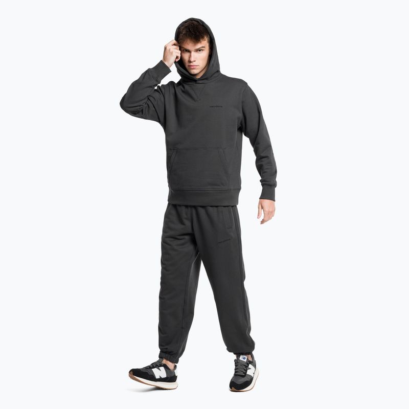 Vyriški treniruočių džemperiai New Balance NB Athletics Nature State Hoodie black MT23565PHM 2