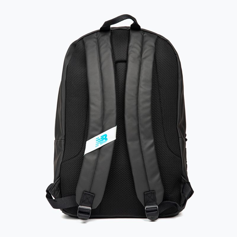 New Balance Legacy kuprinė 24 l juoda 2