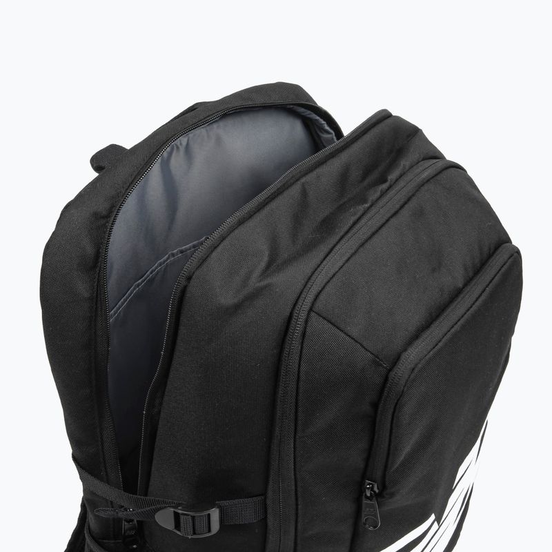 New Balance Logo kuprinė 29 l juoda 4
