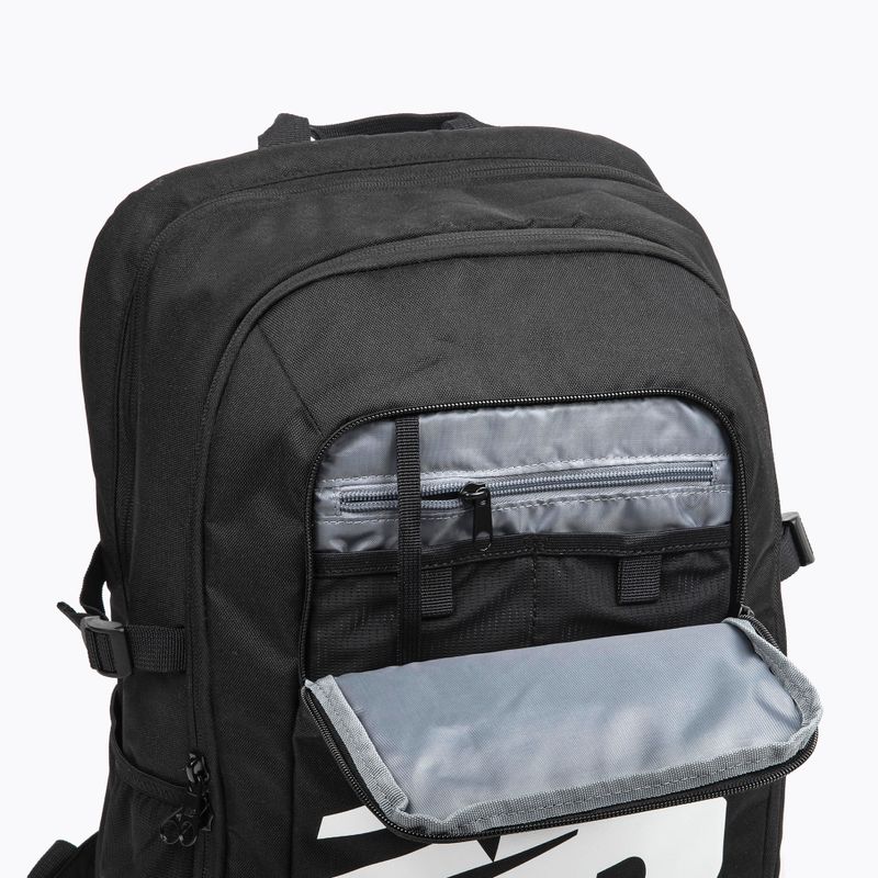 New Balance Logo kuprinė 29 l juoda 5