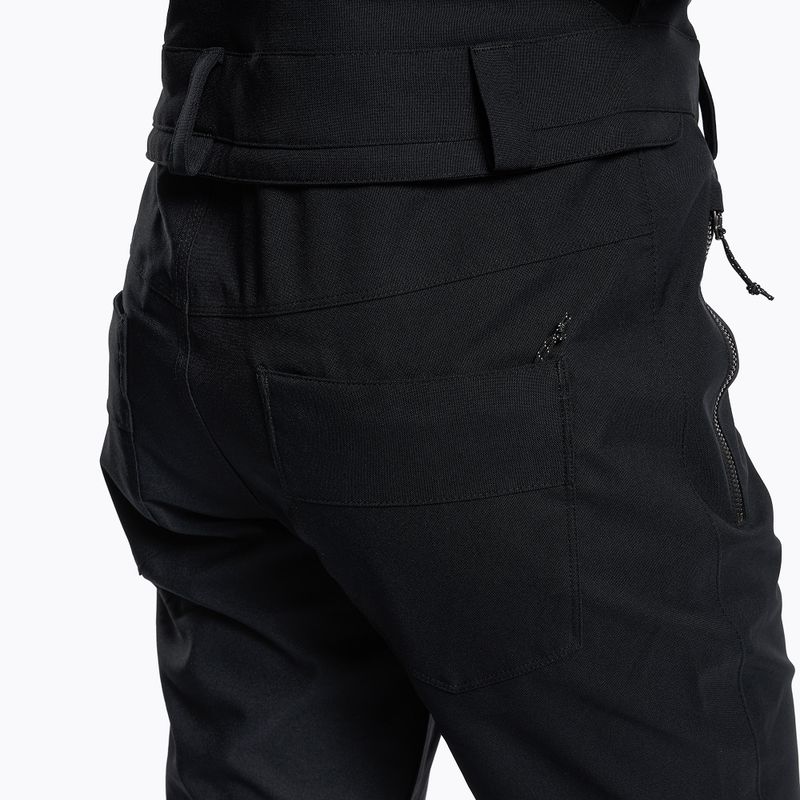 Moteriškos snieglenčių kelnės Volcom Swift Bib Overall black H1352311 6