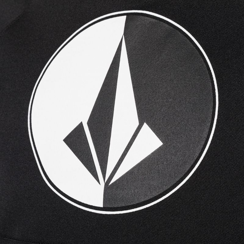 Vyriška "Volcom Hydro Riding Hoodie" juodos spalvos 3