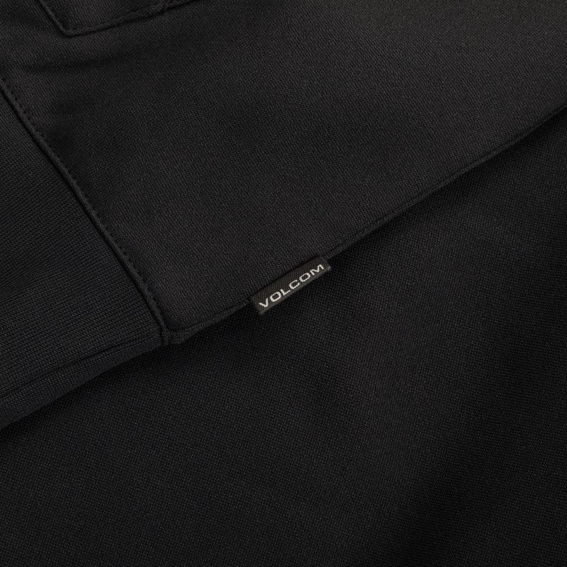 Vyriška "Volcom Hydro Riding Hoodie" juodos spalvos 5