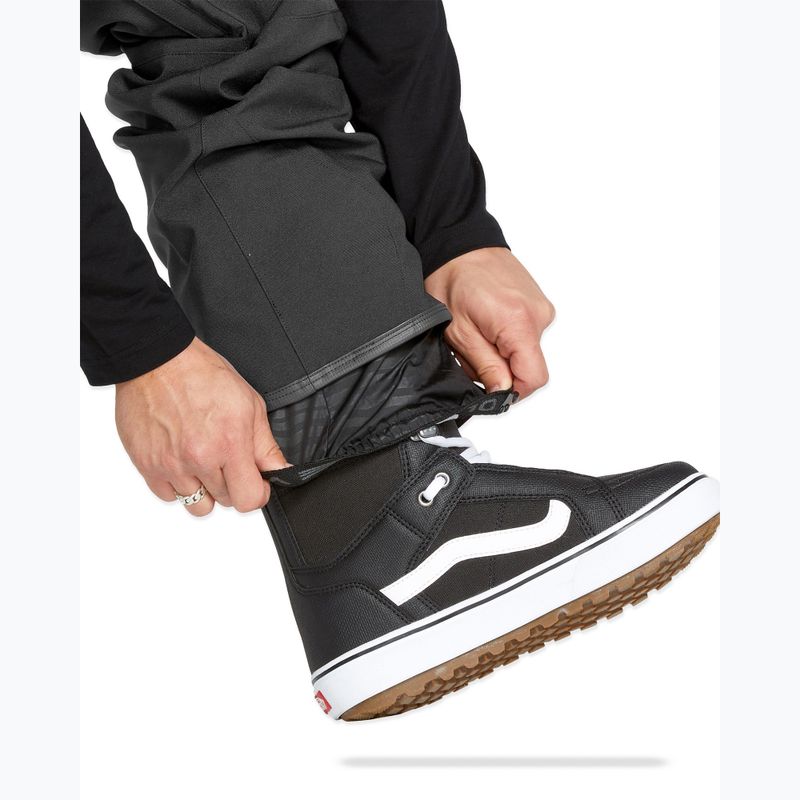 Vyriškos snieglenčių kelnės Volcom Roan Bib Overall black 8