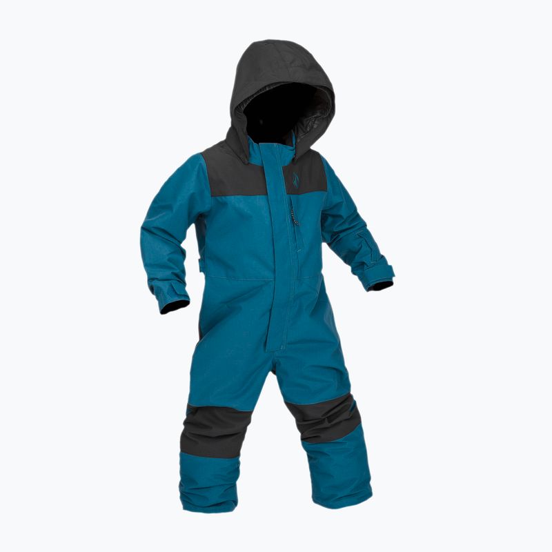 Vaikiškas snieglentės kombinezonas Volcom Toddler One Piece cobalt