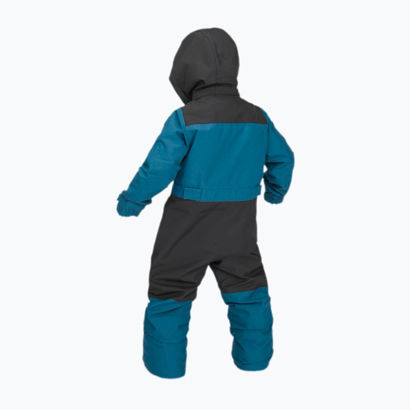 Vaikiškas snieglentės kombinezonas Volcom Toddler One Piece cobalt 2