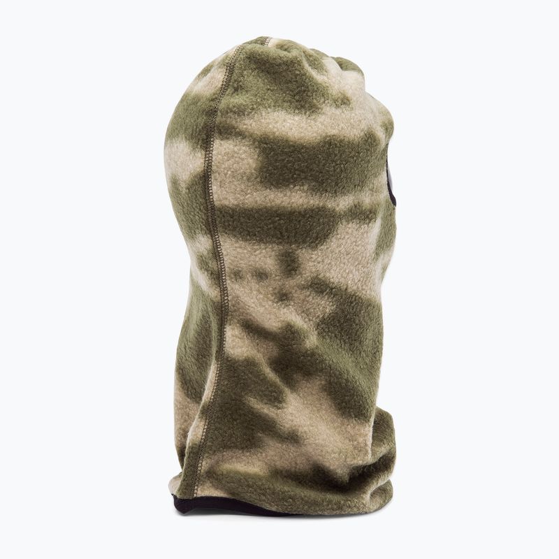 Vyriška snieglentės balaklava Volcom Powclava camouflage 3