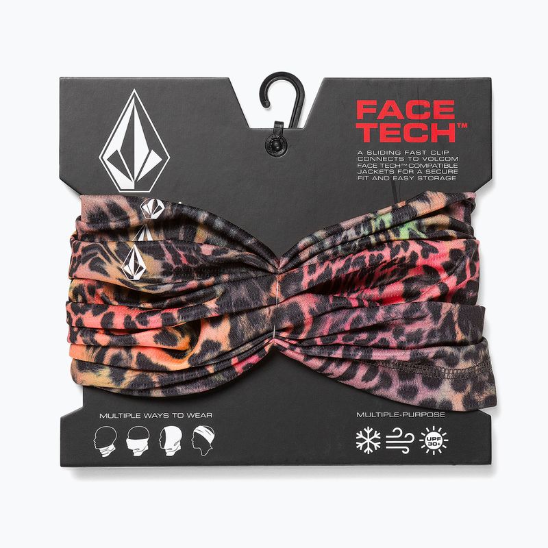 Moteriškas snieglentės kaminasVolcom Face Tech Multi-Tube acid