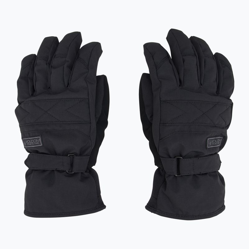 Moteriškos snieglentės pirštinės Volcom Peep Gore-Tex Glove black 2