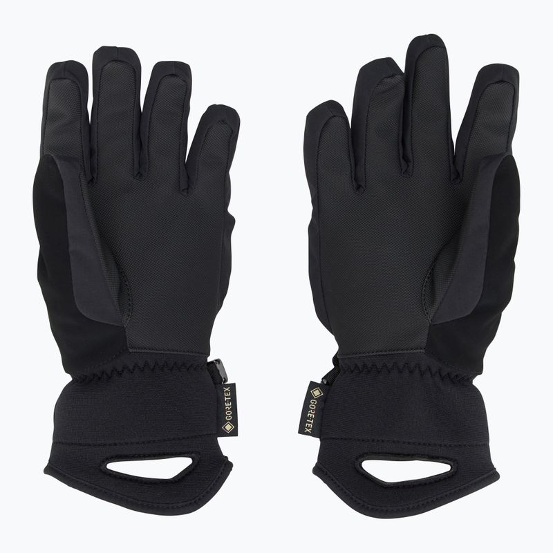 Moteriškos snieglentės pirštinės Volcom Peep Gore-Tex Glove black 3