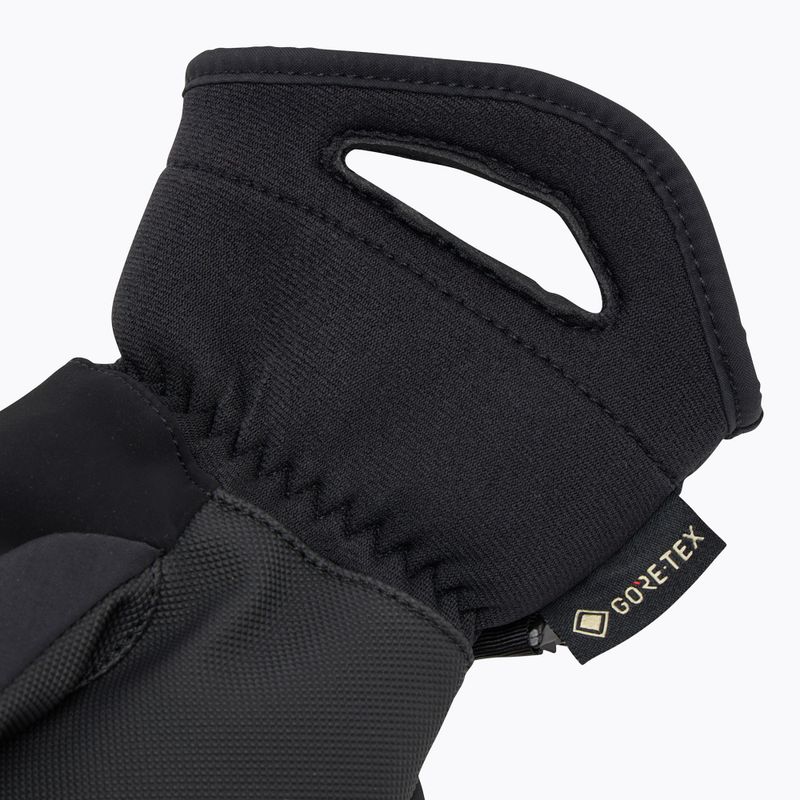 Moteriškos snieglentės pirštinės Volcom Peep Gore-Tex Glove black 5