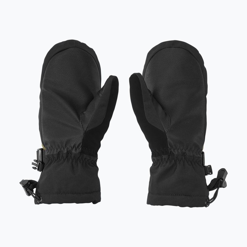 Vaikiškos snieglentės pirštinės Volcom Day Saver Youth Mitt ivy 2