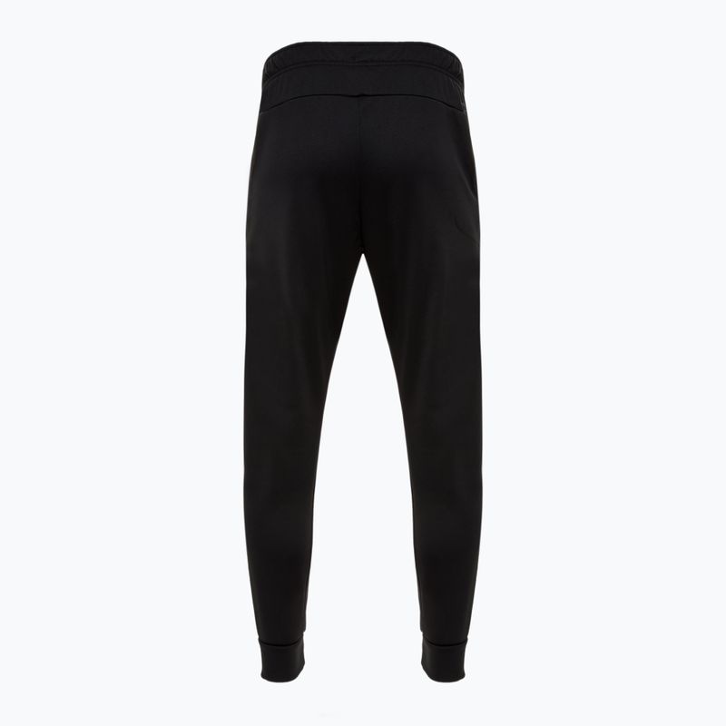 Vyriškos treniruočių kelnės Nike Therma-Fit black/black/white 2