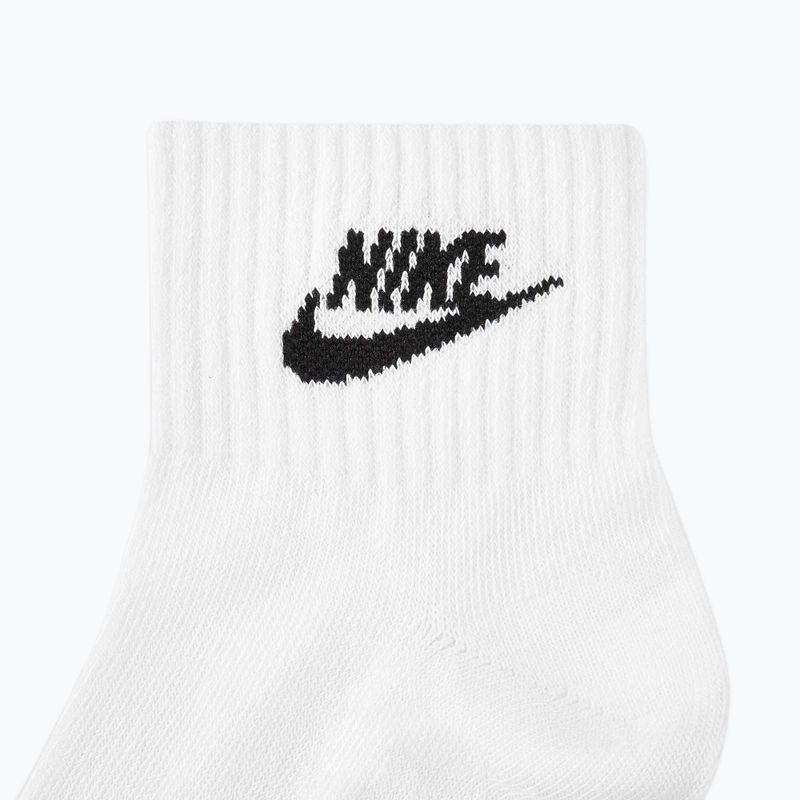 Nike Everyday Essential kojinės 3 poros, įvairiaspalvės 4