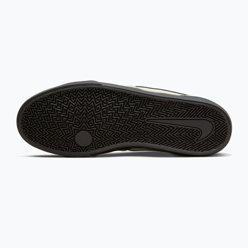 Vyriški batai Nike SB Chron 2 Light Bone/Light Bone/Black/Black 3