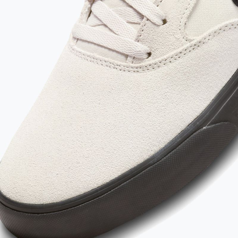 Vyriški batai Nike SB Chron 2 Light Bone/Light Bone/Black/Black 5