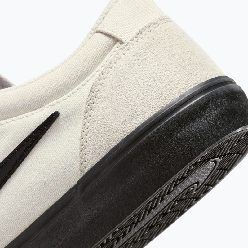 Vyriški batai Nike SB Chron 2 Light Bone/Light Bone/Black/Black 6