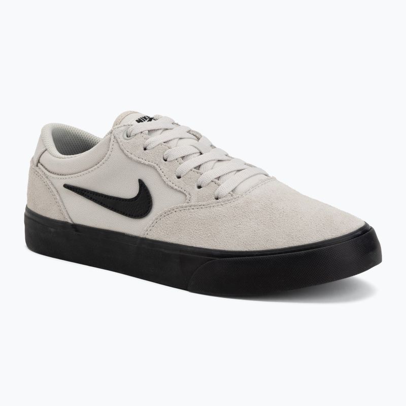 Vyriški batai Nike SB Chron 2 Light Bone/Light Bone/Black/Black