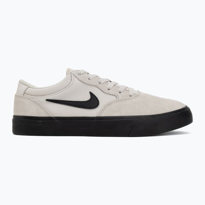 Vyriški batai Nike SB Chron 2 Light Bone/Light Bone/Black/Black 2