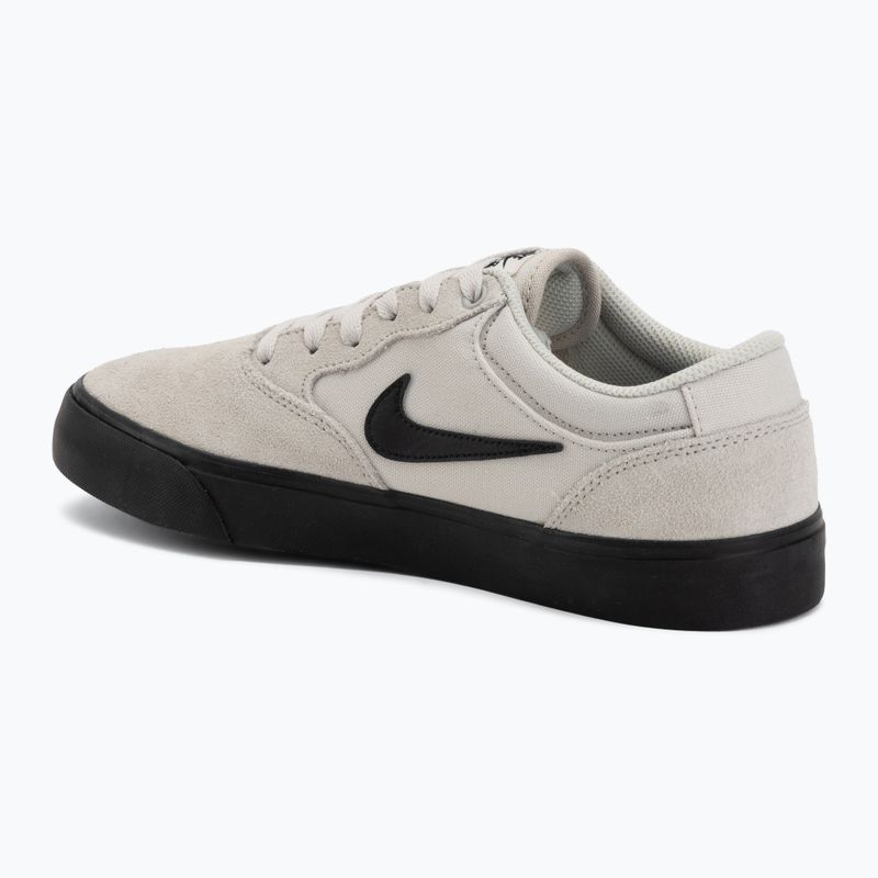 Vyriški batai Nike SB Chron 2 Light Bone/Light Bone/Black/Black 3
